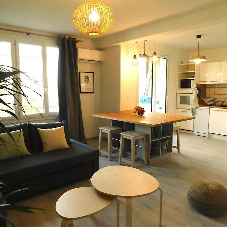 טולון Bel Appartement 4 Pieces מראה חיצוני תמונה