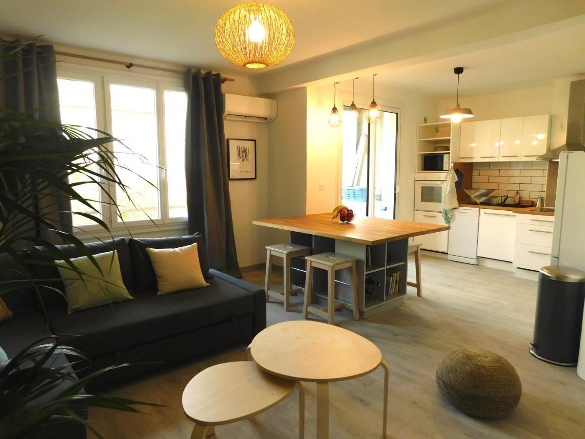 טולון Bel Appartement 4 Pieces מראה חיצוני תמונה