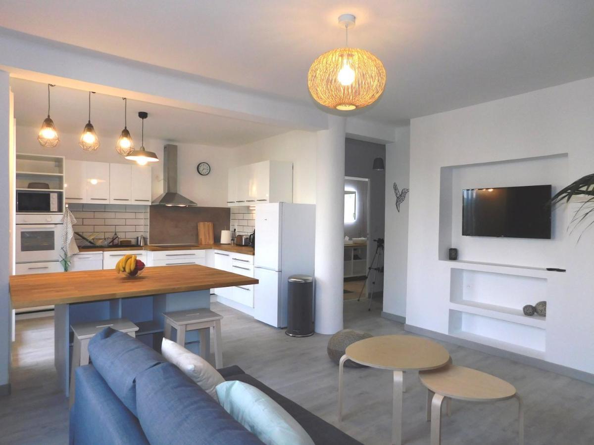 טולון Bel Appartement 4 Pieces מראה חיצוני תמונה