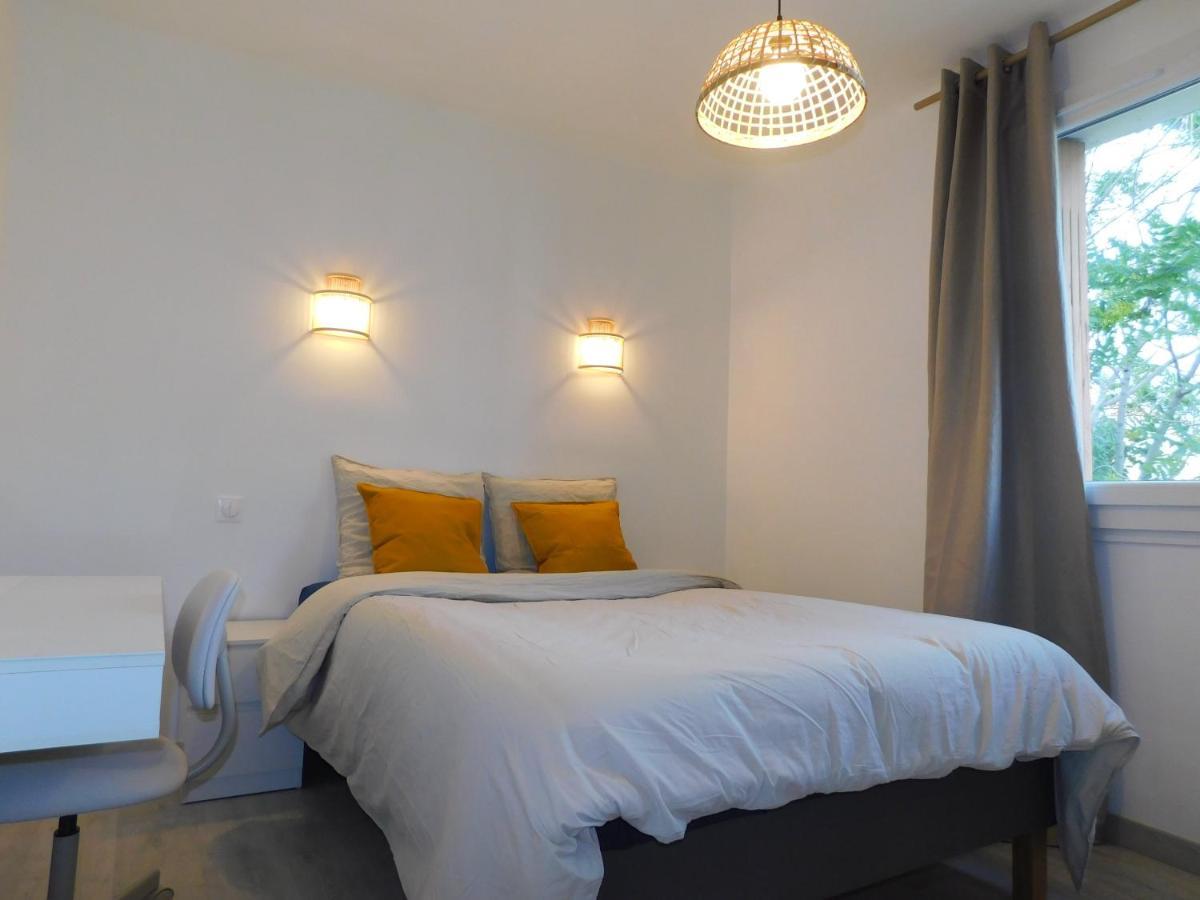 טולון Bel Appartement 4 Pieces מראה חיצוני תמונה