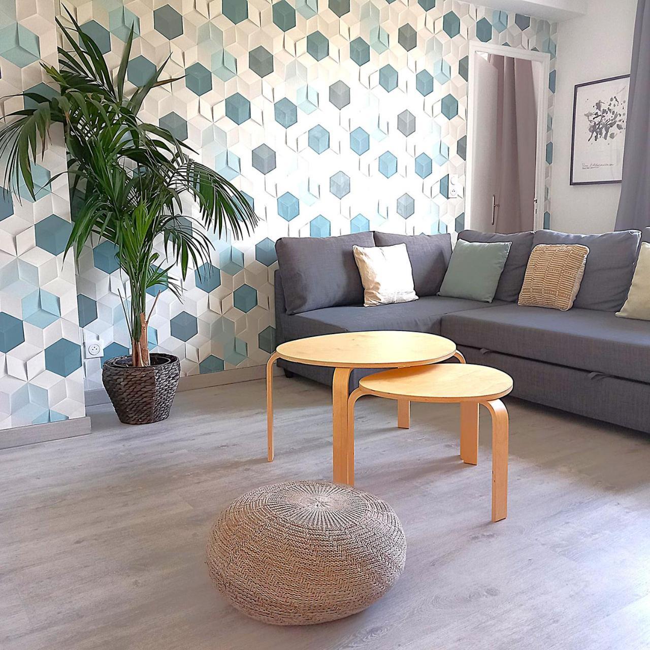 טולון Bel Appartement 4 Pieces מראה חיצוני תמונה